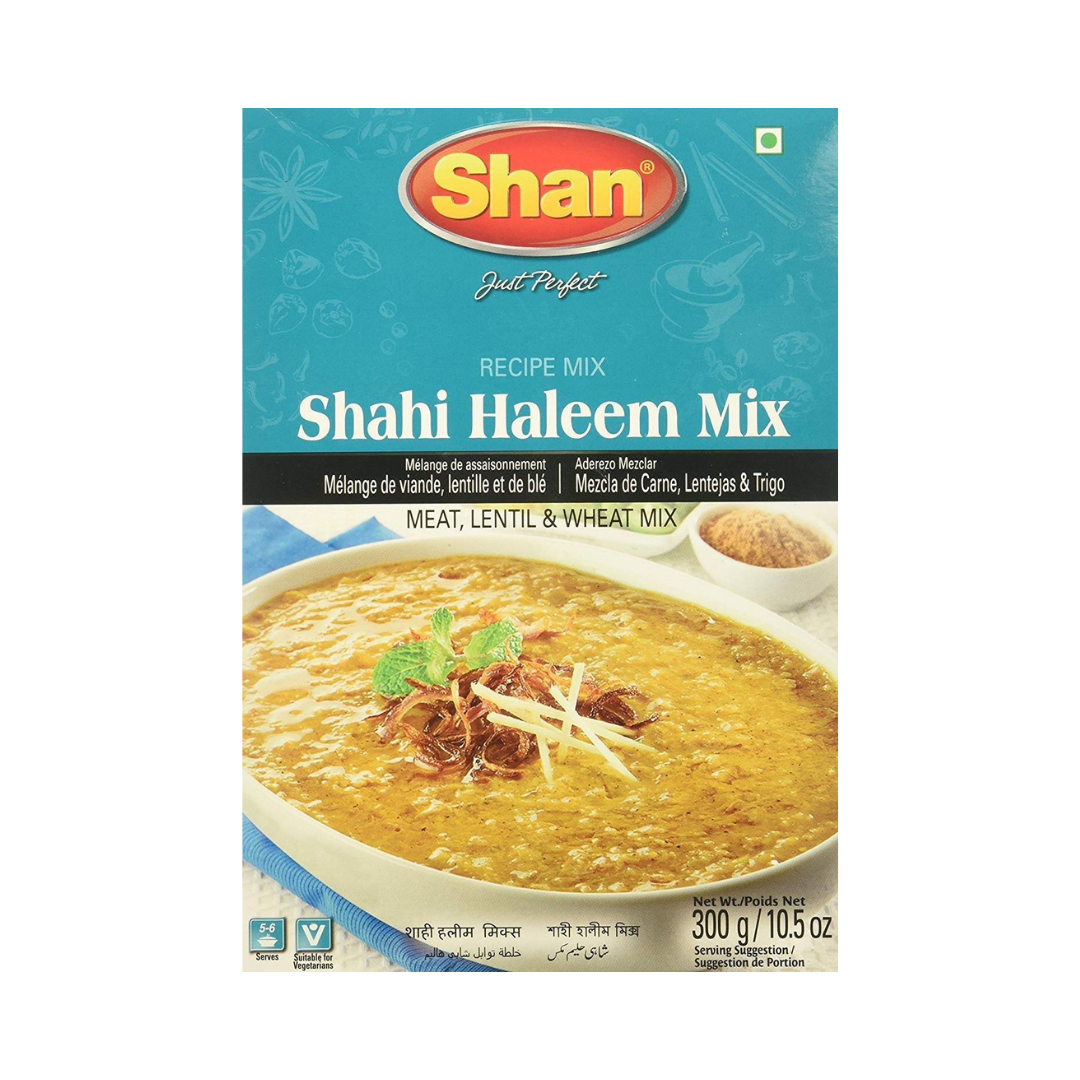 Shan Shahi Haleem Mix